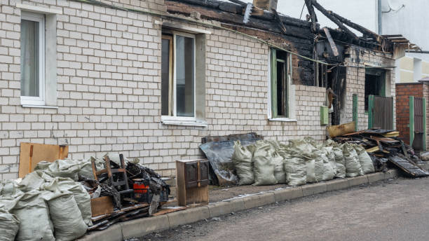 24/7 Emergency Fire Damage Assessment experts in Athens, GA